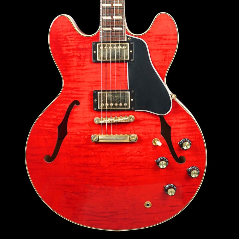 Gibson Custom Shop 2015 '64 ES-345 VOS, Figured Cherry