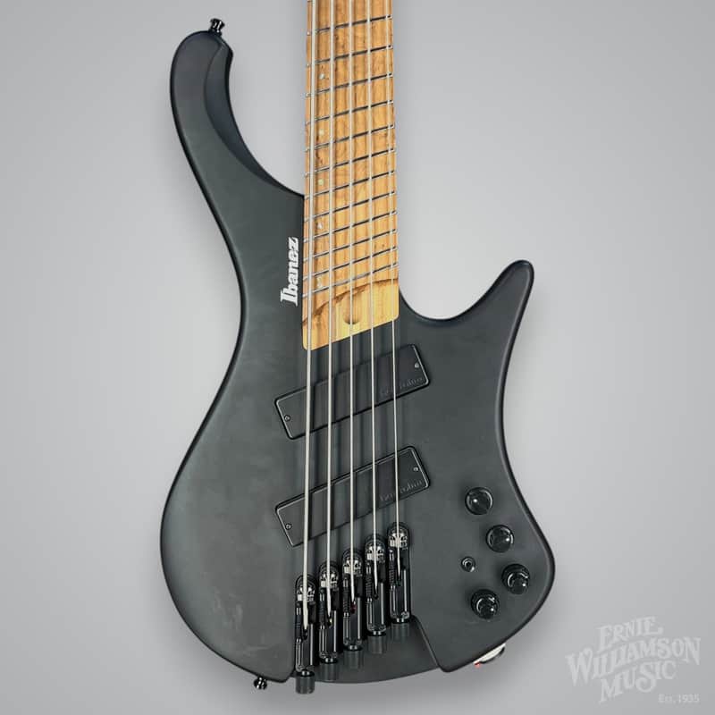 Ibanez EHB1005MS-BKF Bass Workshop