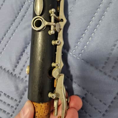 Selmer Brevete SGDG Extended range clarinet image 16