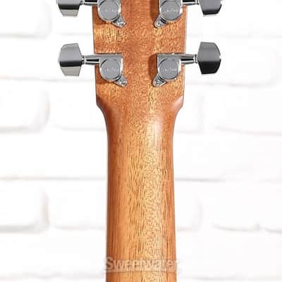 Larrivee OM-03 Recording Series Acoustic Guitar - Natural (OM3d1) image 7