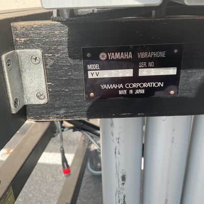 Yamaha YV 2700 Vibraphone serial 4204 image 3