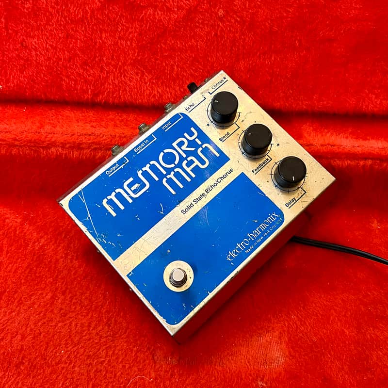Electro-Harmonix Memory Man