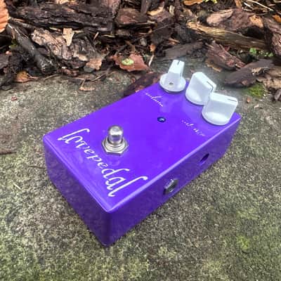 Lovepedal Purple Plexi image 4
