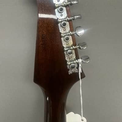 Gibson Firebird 1 1968 Sunburst Guitar image 8
