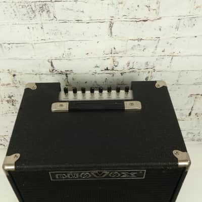1983 Bell Duovox Tini-Titan II-K Solid State Keyboard / Jazz Guitar Amp image 4