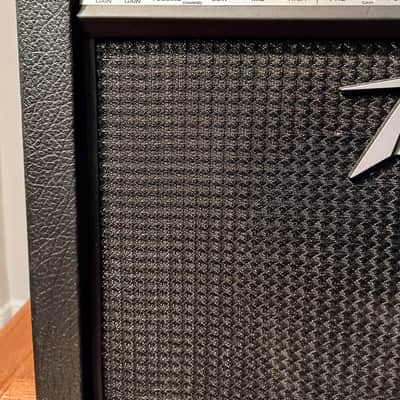 Peavey Revolution 112 TransTube Series 100-Watt 1x12" Guitar Combo 1990s Black image 2