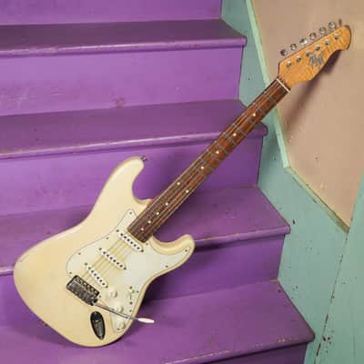 2020s Mario Martin Guitars S-Style Relic Electric Guitar (VIDEO! Fresh Work, Ready) image 1