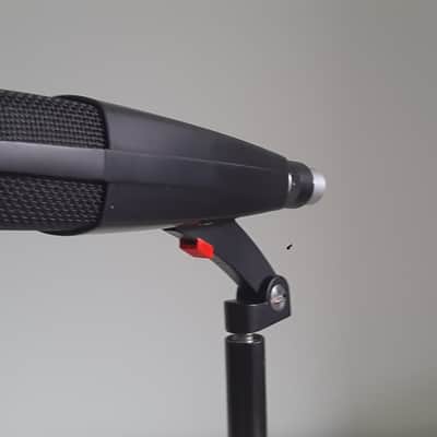 Sennheiser MD 421-U Cardioid Dynamic Microphone 1960s - 1990s - Black image 6