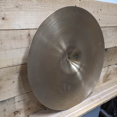 Zildjian Avedis 20" Hollow Logo Rock Ride image 9
