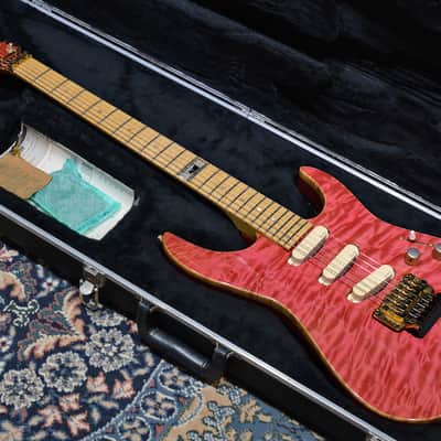 Fernandes KEN LA-240KK 2010' image 1
