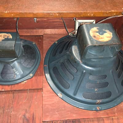 Completely Restored 1949 Gibson GA-50 Vintage Tube Amp Combo Jensen Alnico Speakers image 7
