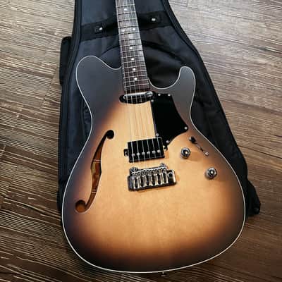Sugi Guitars DSF 496C 324 22F SPR/HM/F-MAHO2P 2TS image 1