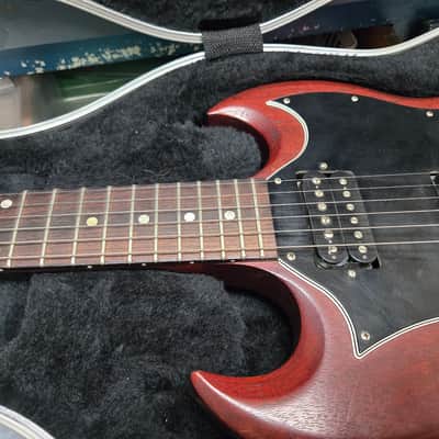 Gibson SG Special Faded 2006 image 6