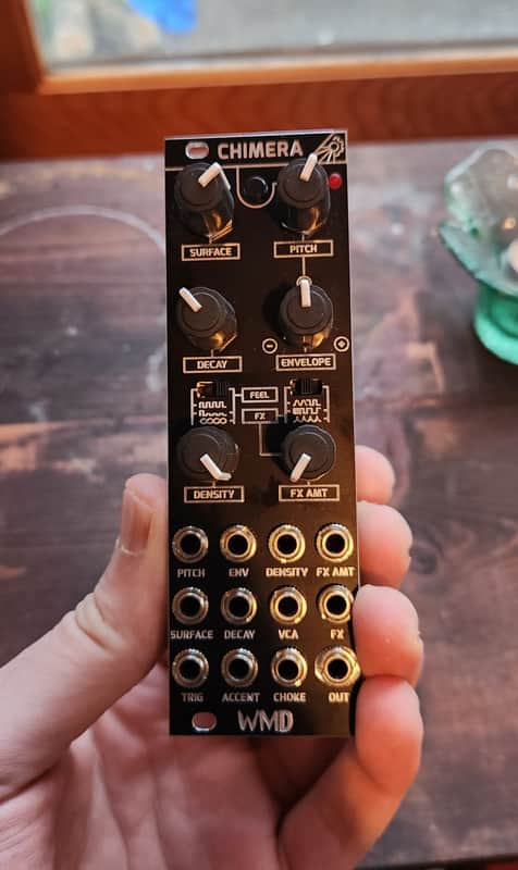 WMD Chimera