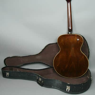 1965 Gibson ES-125T Vintage Archtop Electric Guitar Original Cherry Sunburst! image 3