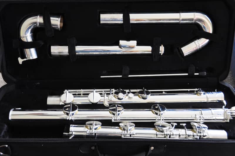 Di Zhao Contrabass Flute image 1