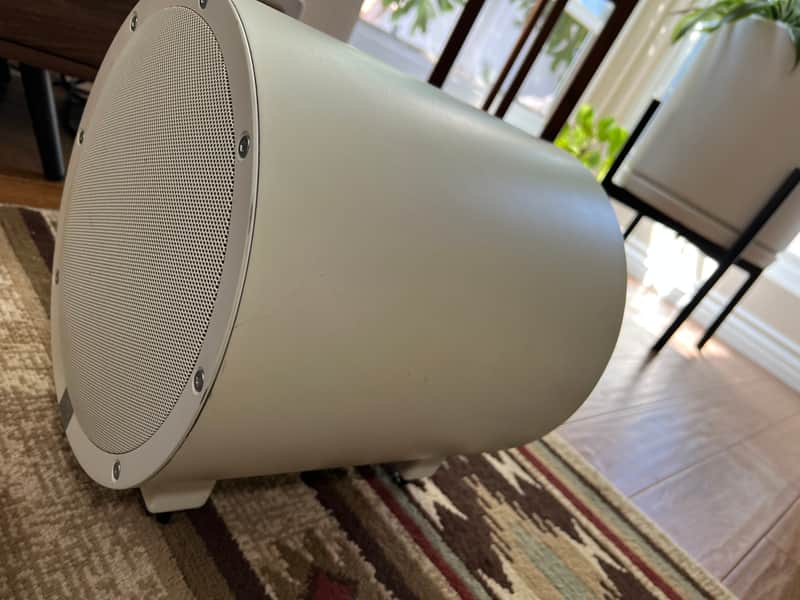 Anthony Gallo TR-1 White | Reverb