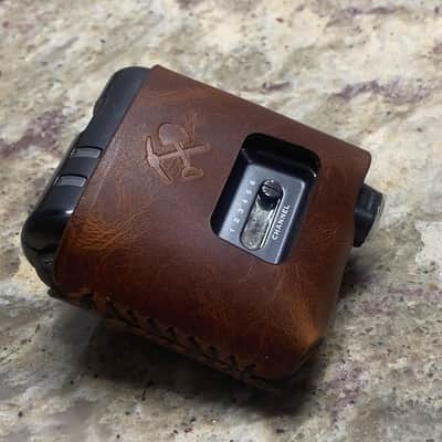 Handmade Leather Case - Line 6 Relay G30 TBP06 - BROWN Pouch Holster image 1