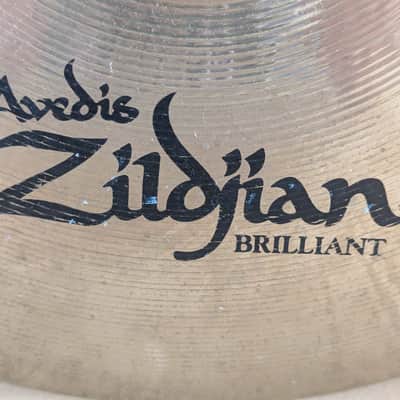 Zildjian 18" A Series Thin Crash Cymbal 1982 - 2012 - Traditional image 14