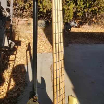 Xotic XPJ-1T Bass Guitar with Case image 7