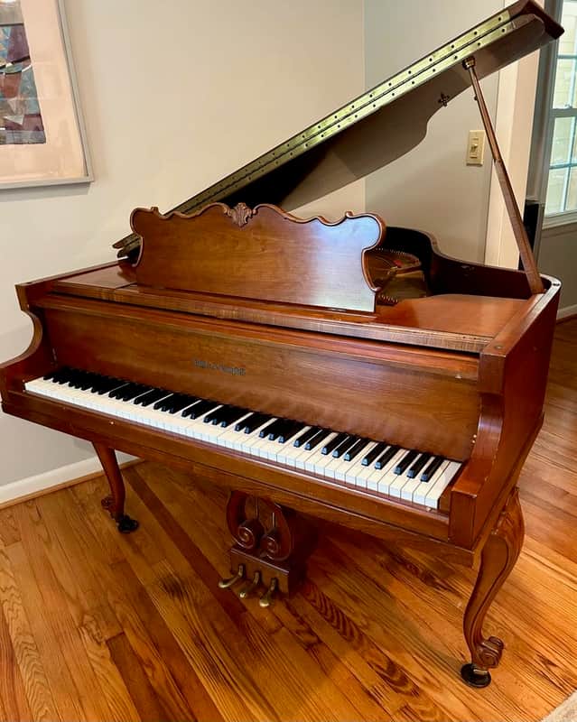 Kohler and Campbell Baby Grand image 1