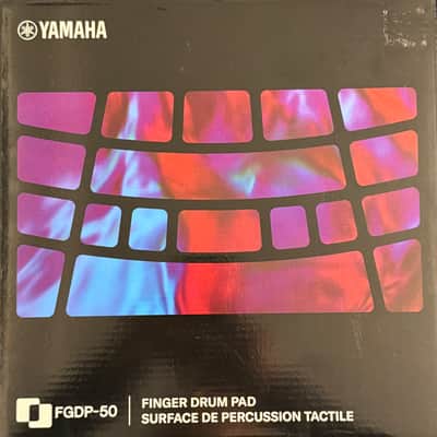 Yamaha FGDP-50 Finger Drum Pad image 2