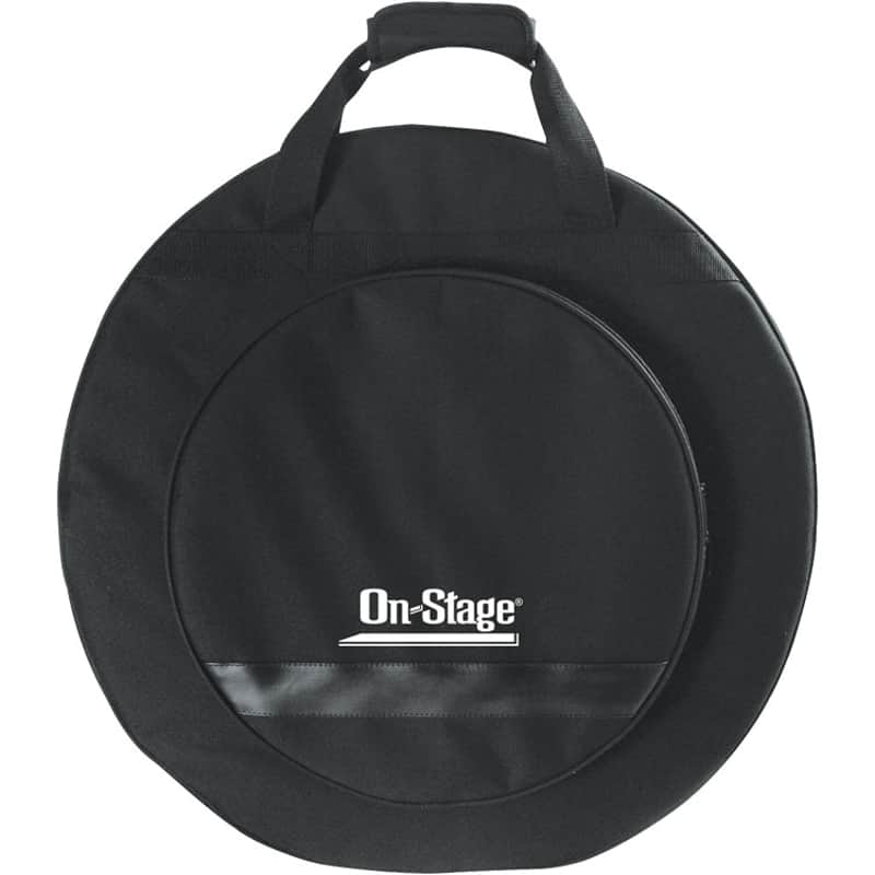 On-Stage 22″ Cymbal Bag image 1
