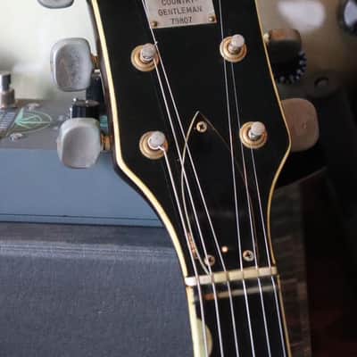 Gretsch 6122 The Chet Atkins Country Gentleman 1965 Original image 3