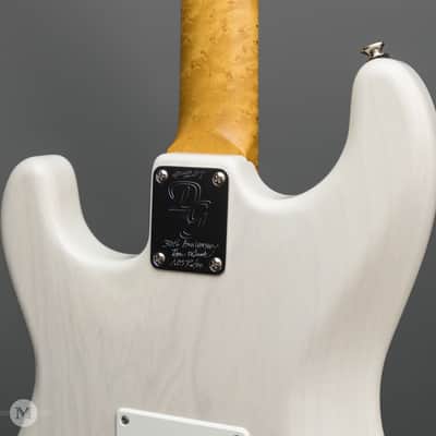 Don Grosh Electric Guitars - 30th Anniversary NOS Retro - Aged Mary Kay White image 7