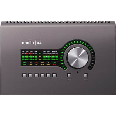 Apollo x4 Heritage Edition image 2