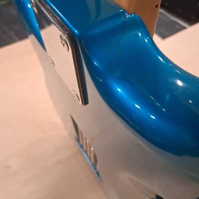 Fender Stratocaster 1984-87 - Lake placid blue image 5