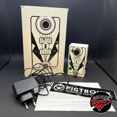 Pigtronix   Class A Boost image 7
