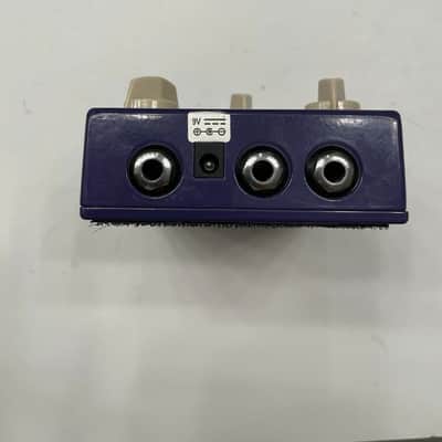 T-Rex Engineering The Sweeper Bass Analog Chorus Rare Guitar Effect Pedal image 5
