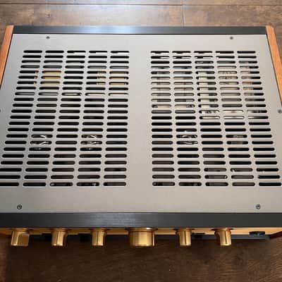 Leben CS600 - Integrated Amplifier image 7