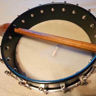 Kevin Enoch Tradesman Fretless Nylgut image 12