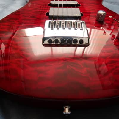 VGS Radioactive TD-Special True Temperament Evertune image 10