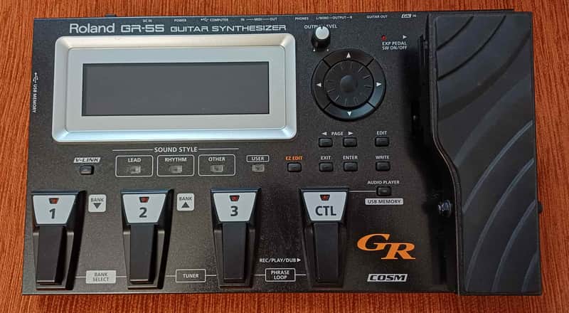 Roland GR-55