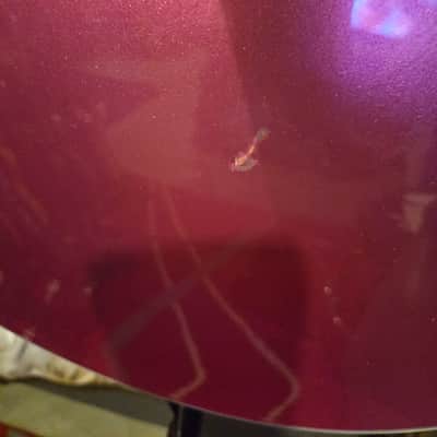Gibson Custom Shop '59 ES-335 - Gloss KJ Pink Harmony image 9