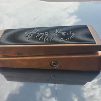 hotrod clyde/woodstock aged copper. king halo image 4