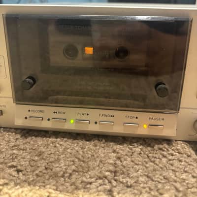 Harman Kardon hk400xm 1980 - Silver image 19