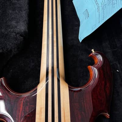 Alembic Series II - The Roman Conqueror 2004 - Cocobolo image 4