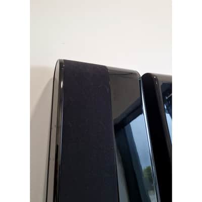 KEF FiveTwo Model 11 - Hi-Fi Speaker - Black - Very Good image 2