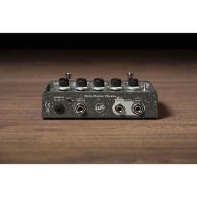 WA-C1 Stereo Chorus Vibrato Pedal image 9