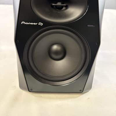 Pioneer VM80 Active Studio Monitor (Single) 2021 - Present - Black image 1