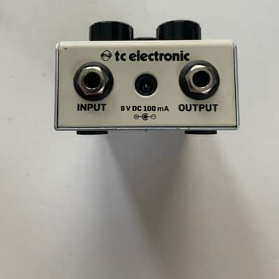 TC Electronic Forcefield Compressor Sustainer True Bypass Guitar Effect Pedal image 6