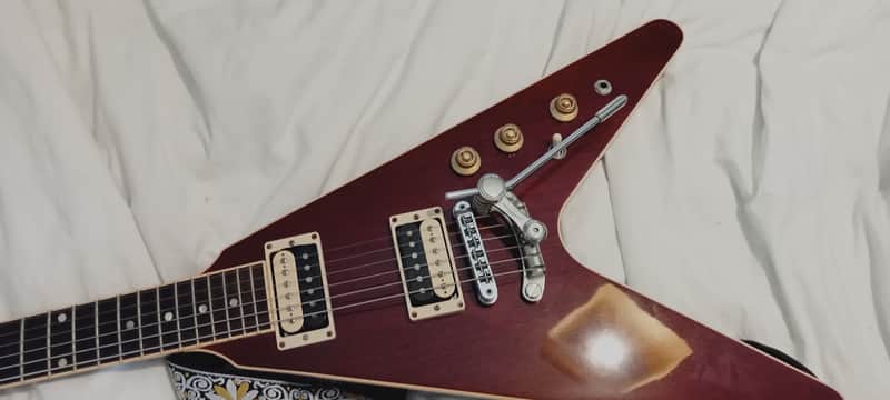 Gibson Flying V Pro