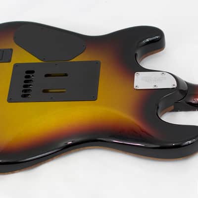 Ernie Ball Music Man Sabre Guitar HH HT - Showtime image 5