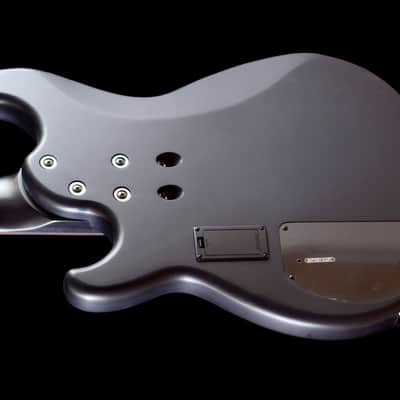Yamaha BB735A Matte Black image 6