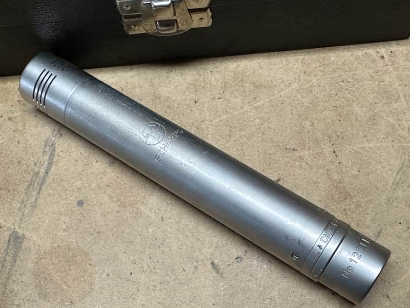 Schoeps CMC4/MK41 Microphone & Capsule - NICE! image 1