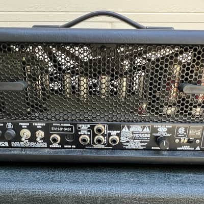 Evh 5150iii EVH 5150 III 50 - Black image 2